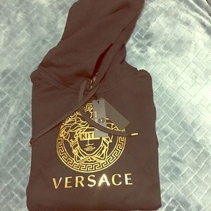 Kith X Versace Hoodie